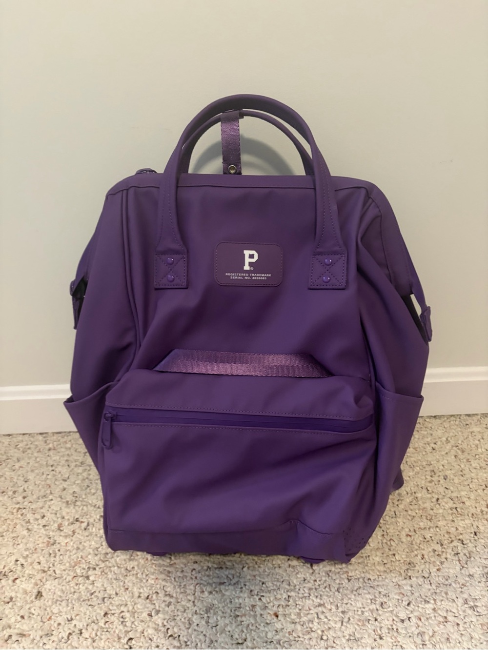 Portland Gear Cascade Backpack Tote NWOT